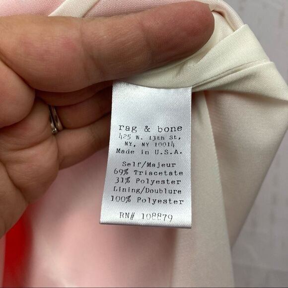 Rag and Bone skater dress - Picture 4 of 6